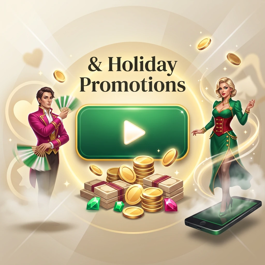 Seasonal & Holiday Promotions