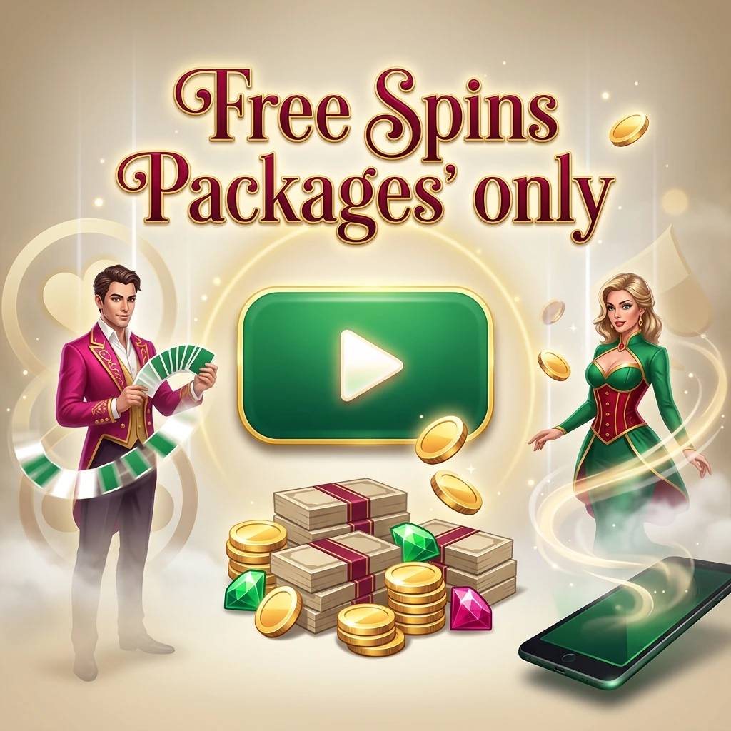 Free Spins Packages